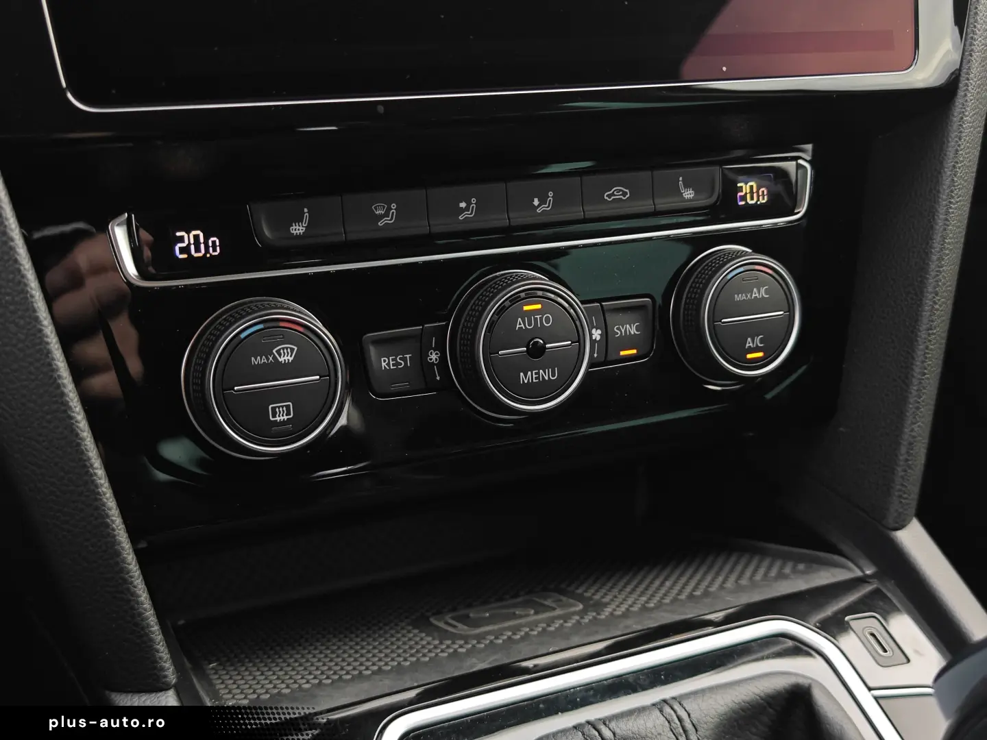 Volkswagen Passat 2.0 TDI SCR DSG Elegance