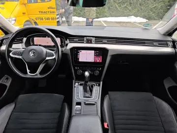 Volkswagen Passat 2.0 TDI SCR DSG Elegance