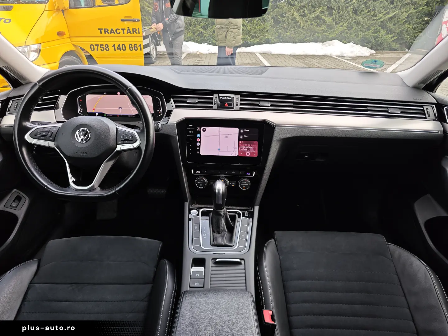 Volkswagen Passat 2.0 TDI SCR DSG Elegance