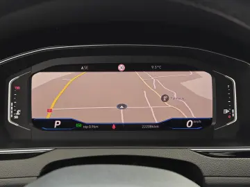 Volkswagen Passat 2.0 TDI SCR DSG Elegance