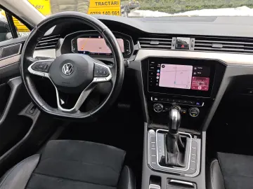 Volkswagen Passat 2.0 TDI SCR DSG Elegance