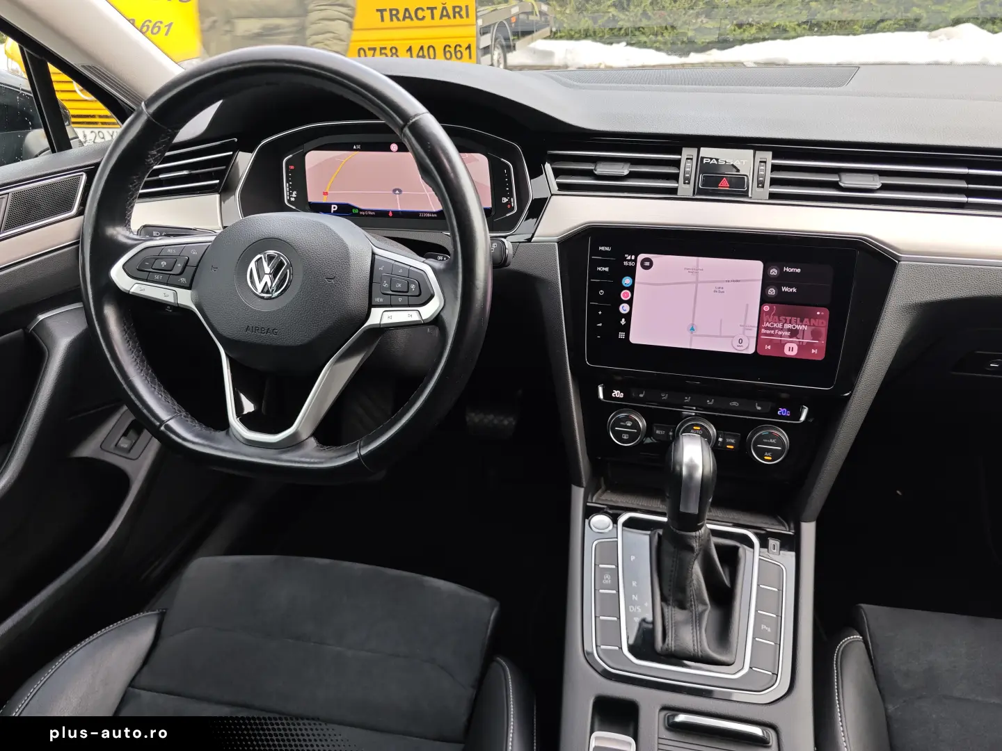 Volkswagen Passat 2.0 TDI SCR DSG Elegance