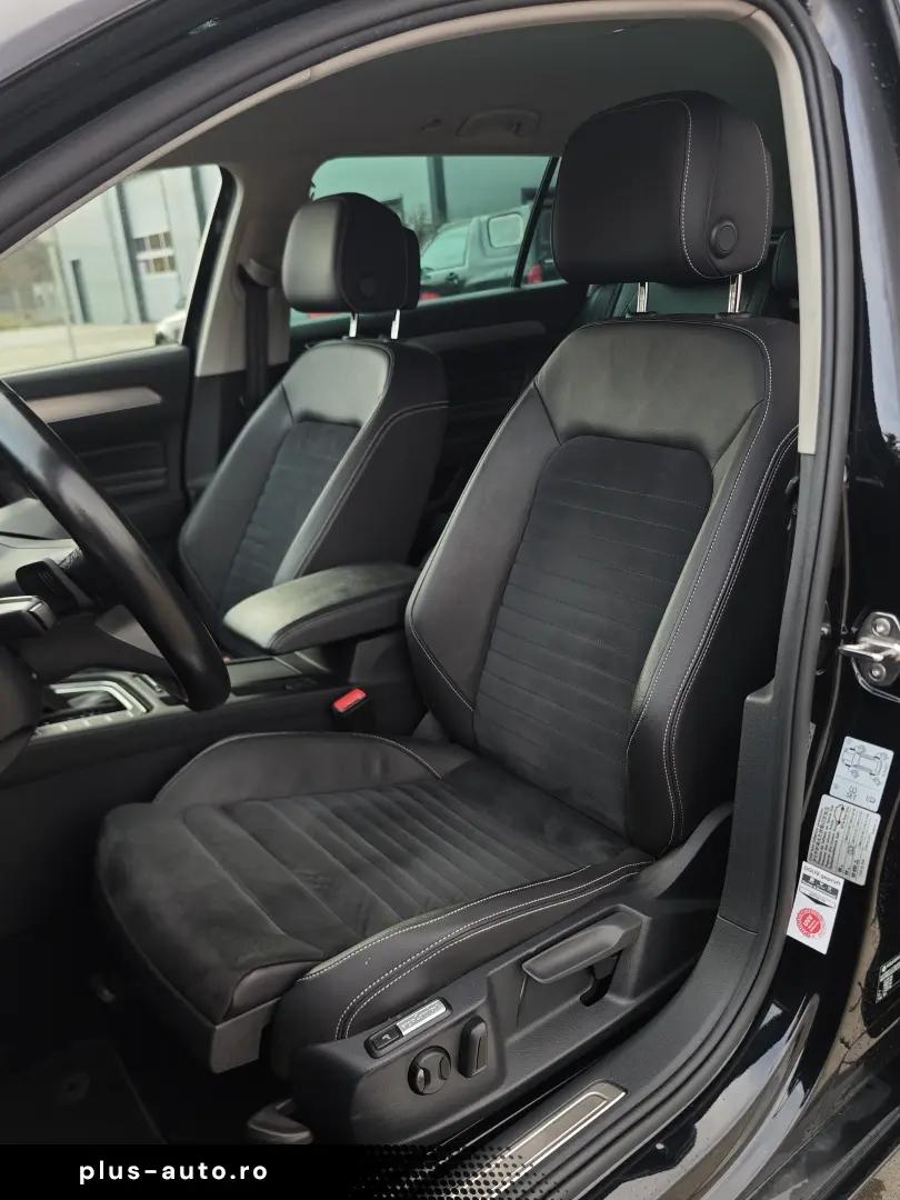 Volkswagen Passat 2.0 TDI SCR DSG Elegance