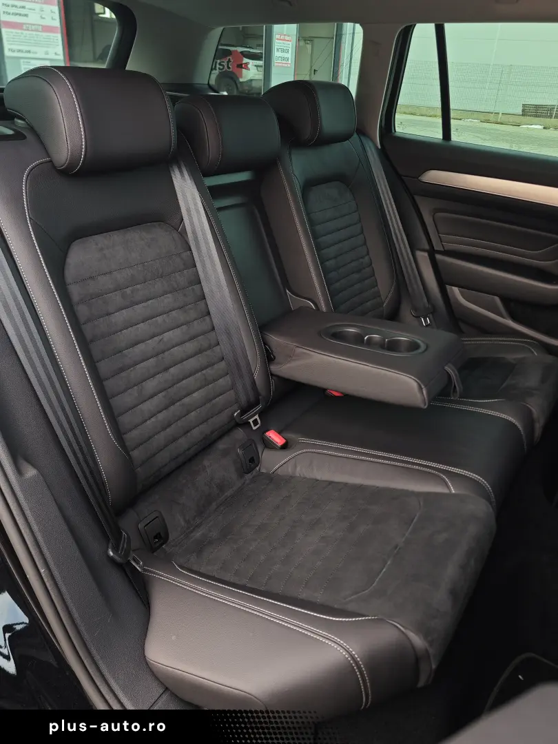 Volkswagen Passat 2.0 TDI SCR DSG Elegance