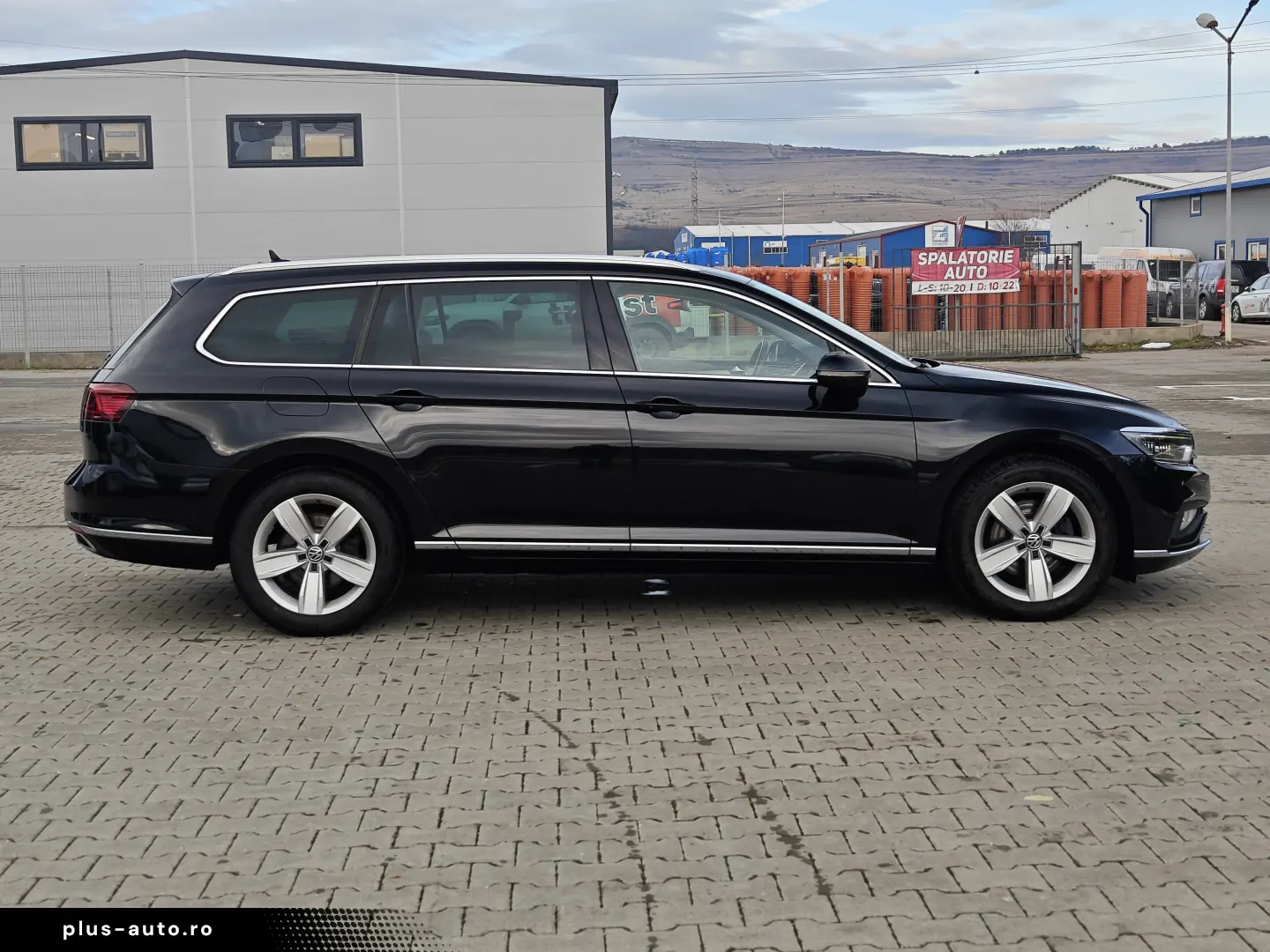 Volkswagen Passat 2.0 TDI SCR DSG Elegance