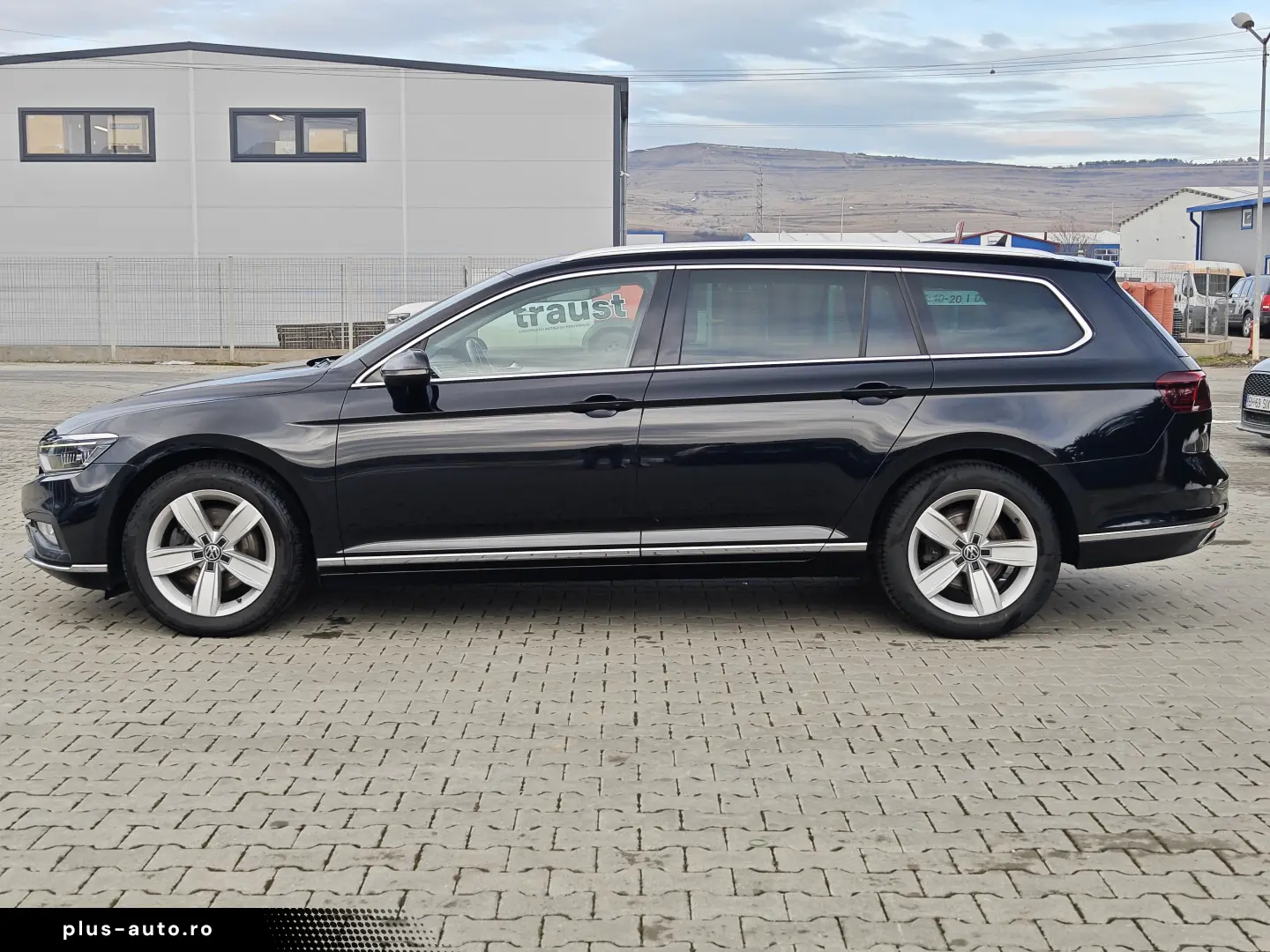 Volkswagen Passat 2.0 TDI SCR DSG Elegance