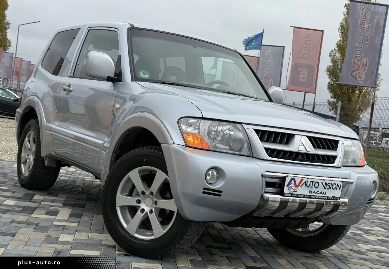 Mitsubishi Pajero Montero 3.2Diesel