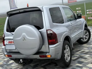 Mitsubishi Pajero Montero 3.2Diesel