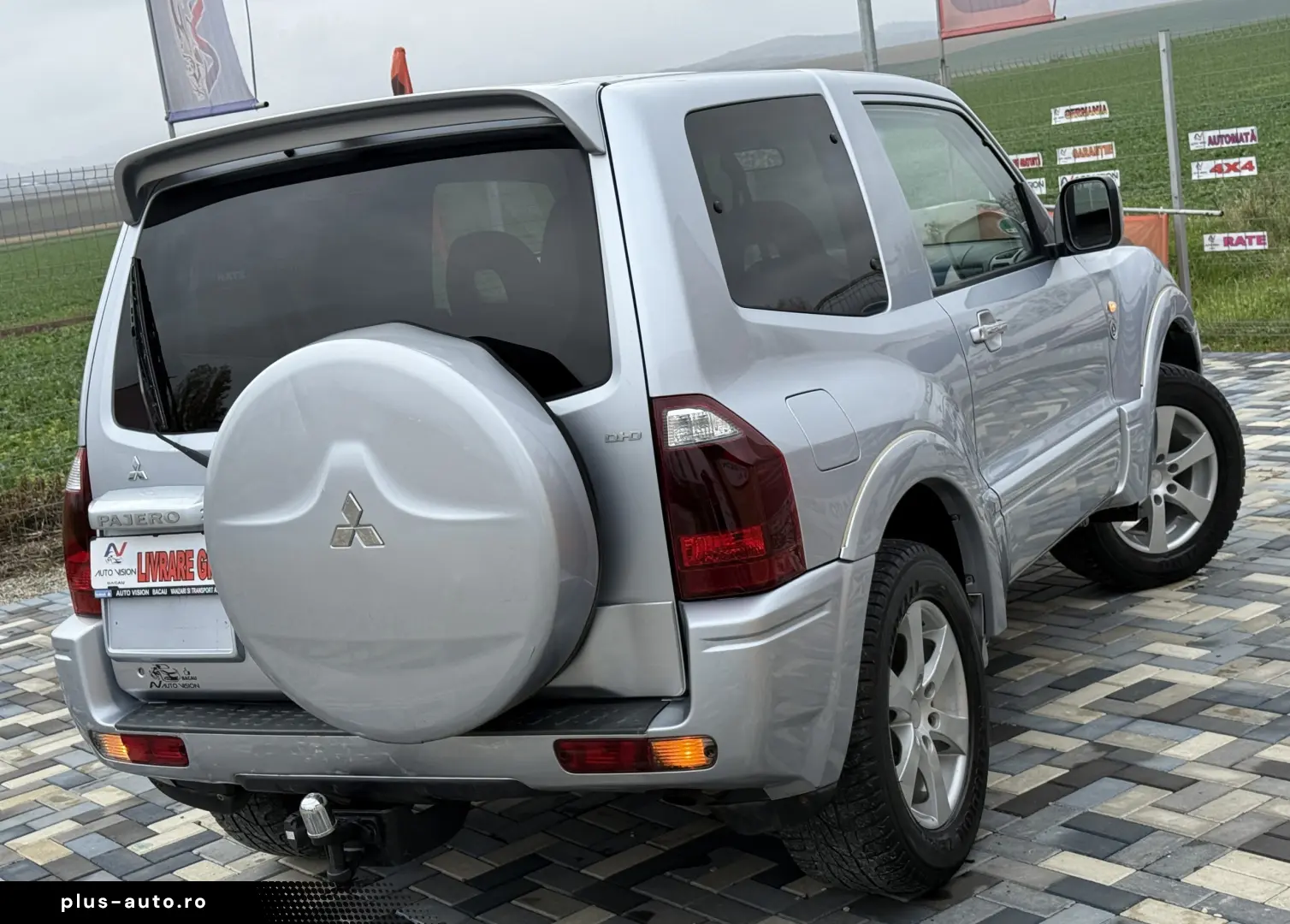 Mitsubishi Pajero Montero 3.2Diesel
