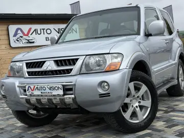 Mitsubishi Pajero Montero 3.2Diesel