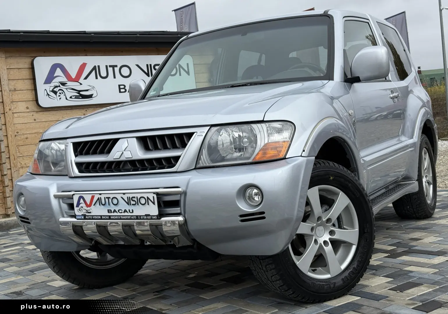 Mitsubishi Pajero Montero 3.2Diesel