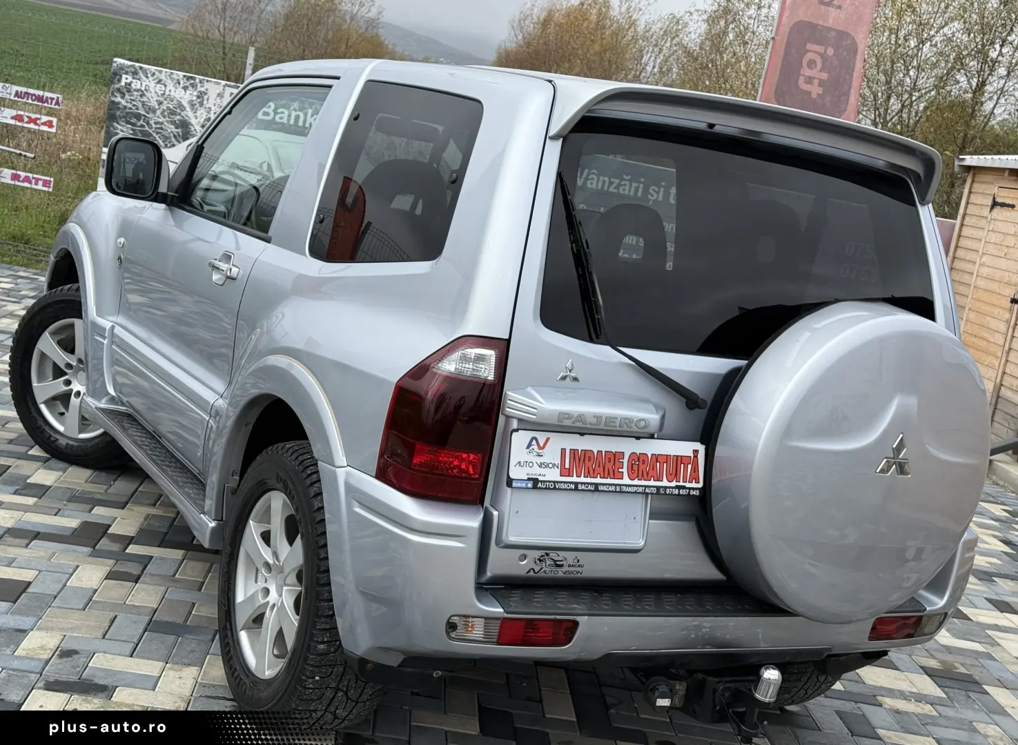 Mitsubishi Pajero Montero 3.2Diesel