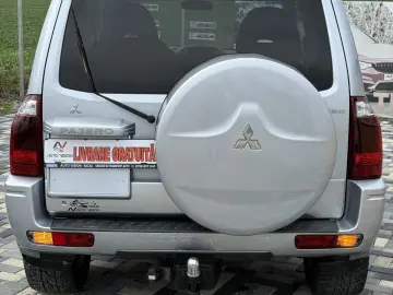 Mitsubishi Pajero Montero 3.2Diesel
