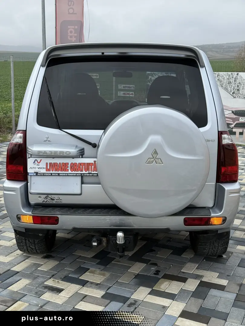 Mitsubishi Pajero Montero 3.2Diesel
