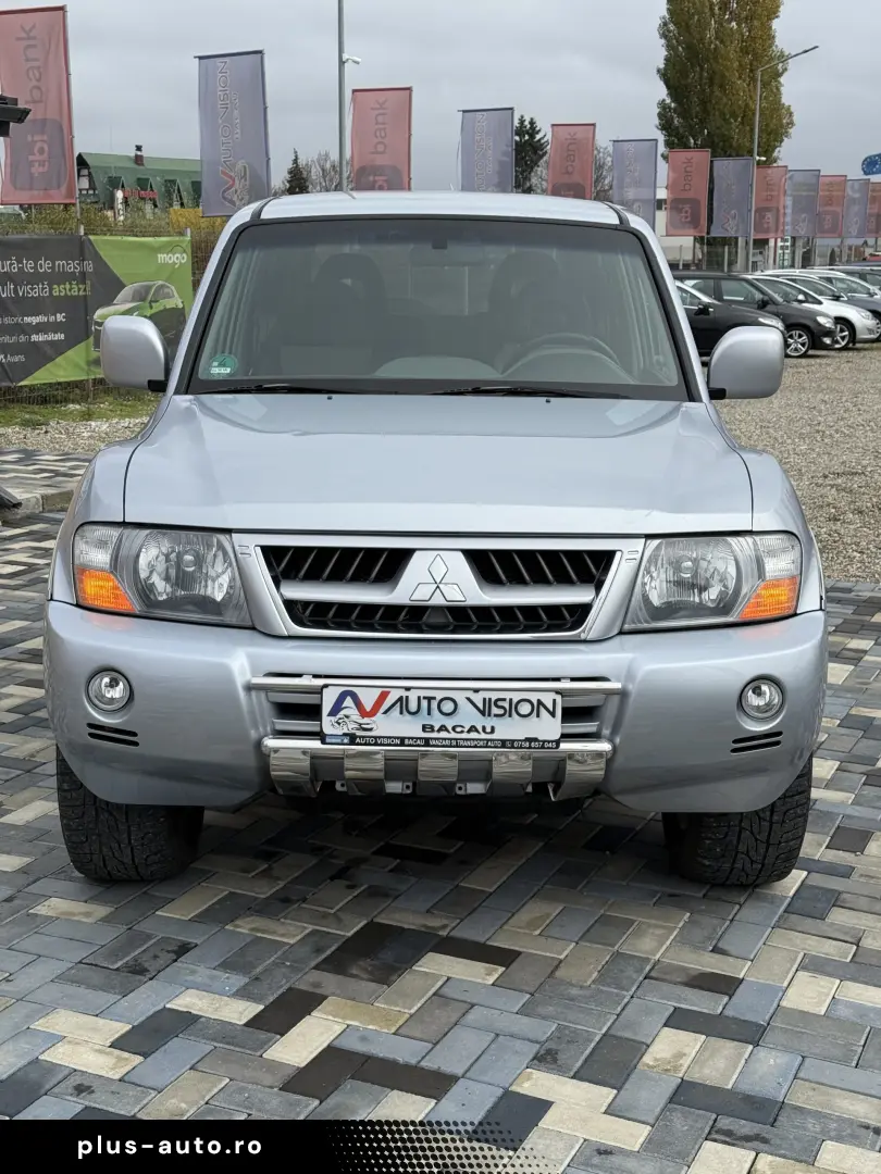 Mitsubishi Pajero Montero 3.2Diesel