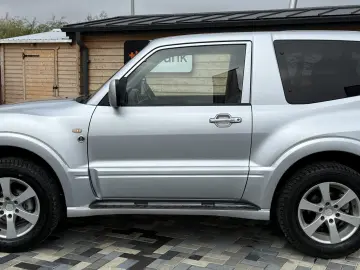Mitsubishi Pajero Montero 3.2Diesel