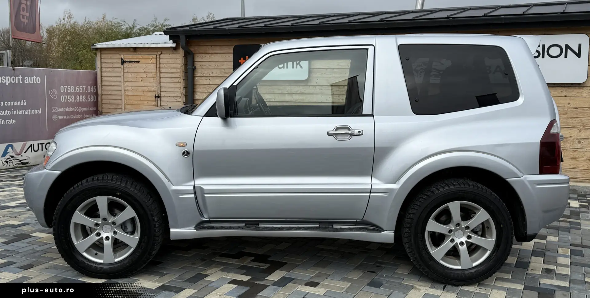 Mitsubishi Pajero Montero 3.2Diesel