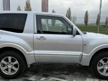 Mitsubishi Pajero Montero 3.2Diesel