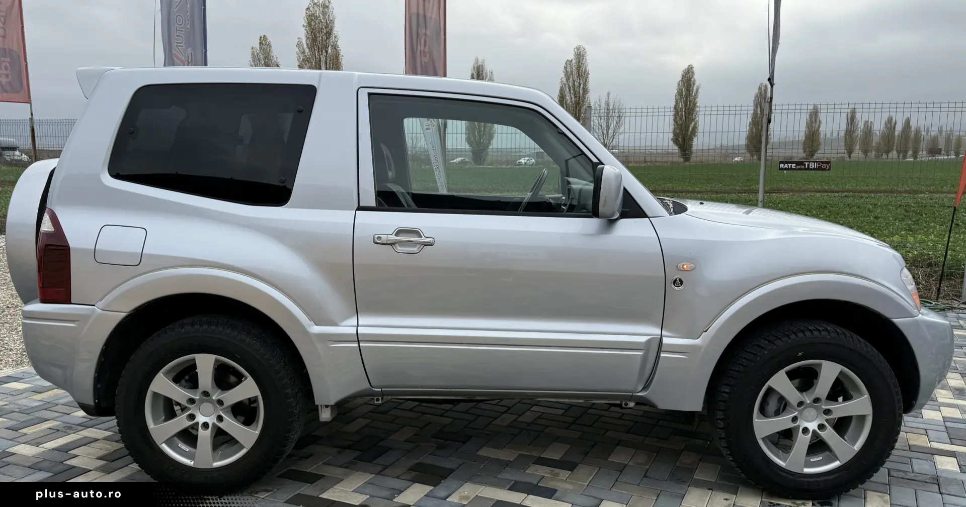 Mitsubishi Pajero Montero 3.2Diesel