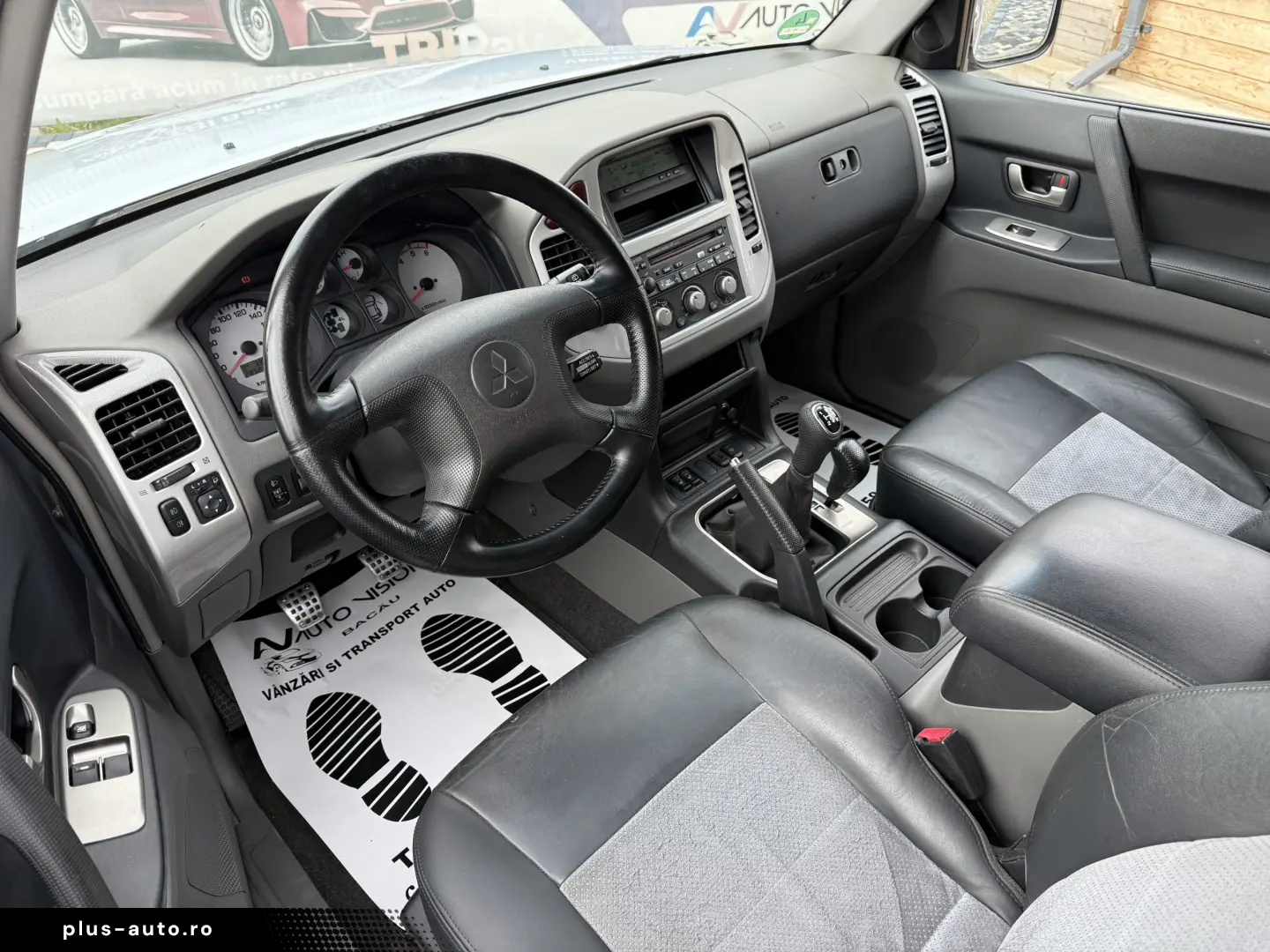 Mitsubishi Pajero Montero 3.2Diesel