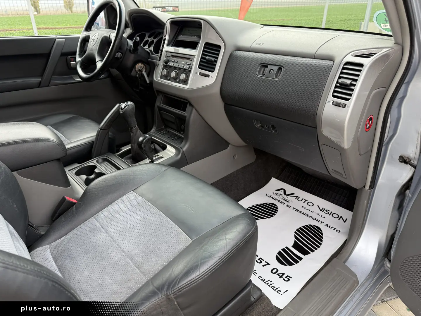 Mitsubishi Pajero Montero 3.2Diesel