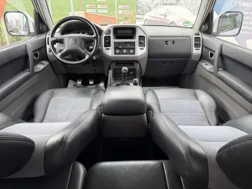 Mitsubishi Pajero Montero 3.2Diesel