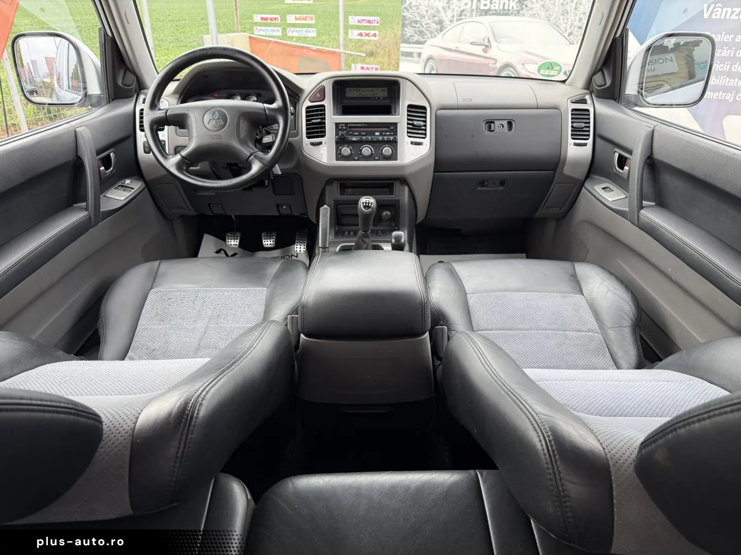 Mitsubishi Pajero Montero 3.2Diesel