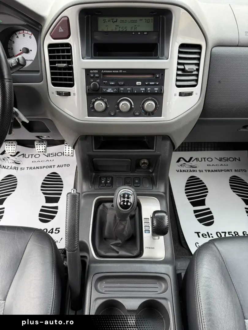 Mitsubishi Pajero Montero 3.2Diesel