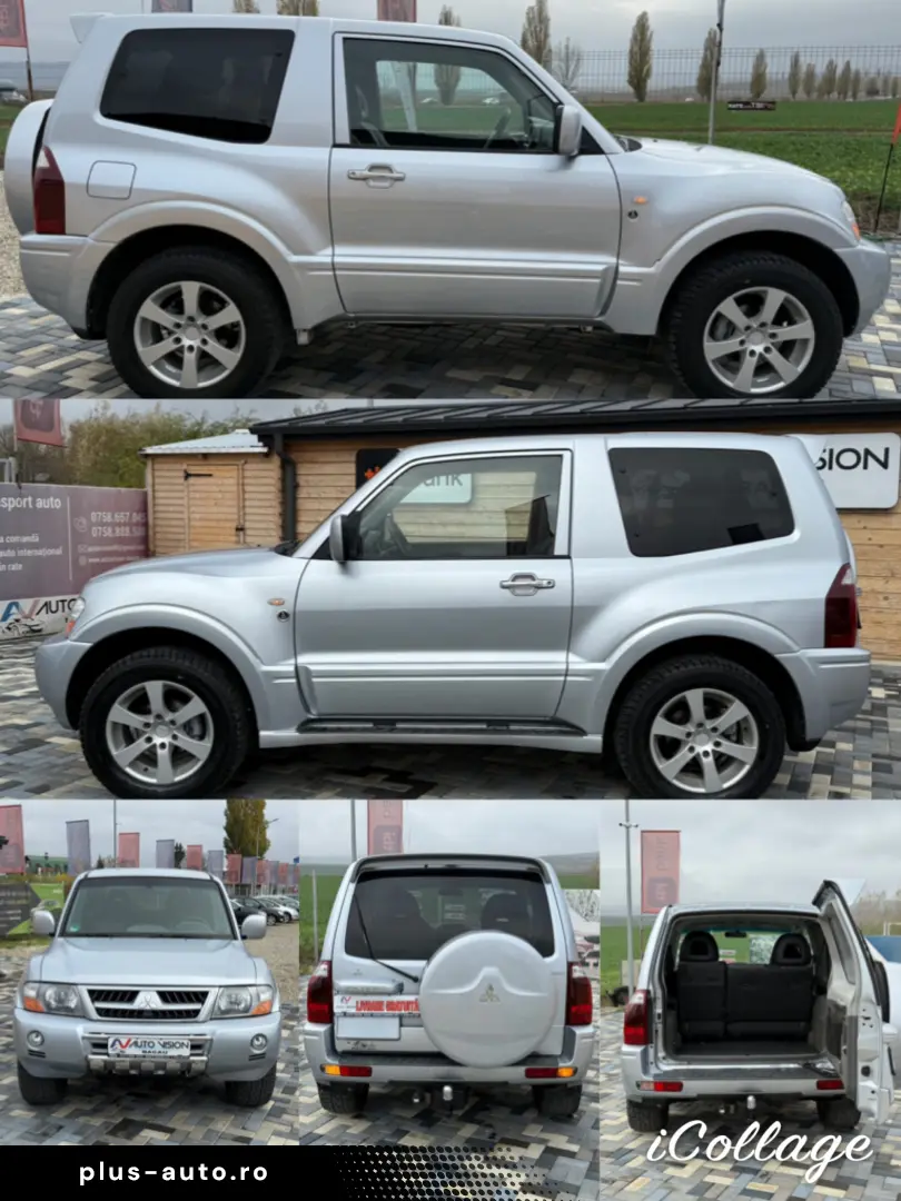 Mitsubishi Pajero Montero 3.2Diesel