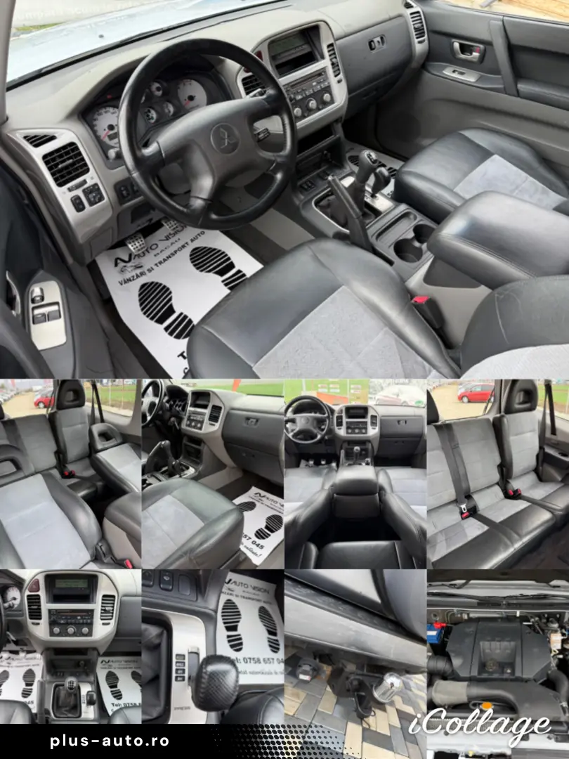Mitsubishi Pajero Montero 3.2Diesel