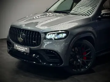 MERCEDES-BENZ GLS 63 AMG 4MATIC