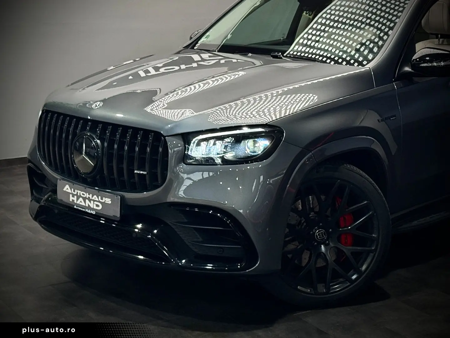 MERCEDES-BENZ GLS 63 AMG 4MATIC