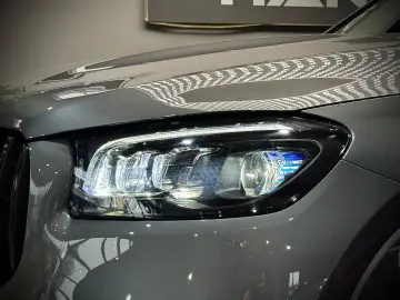 MERCEDES-BENZ GLS 63 AMG 4MATIC