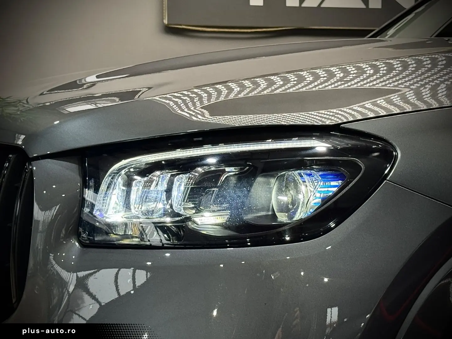 MERCEDES-BENZ GLS 63 AMG 4MATIC