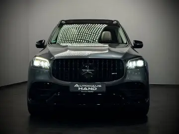 MERCEDES-BENZ GLS 63 AMG 4MATIC