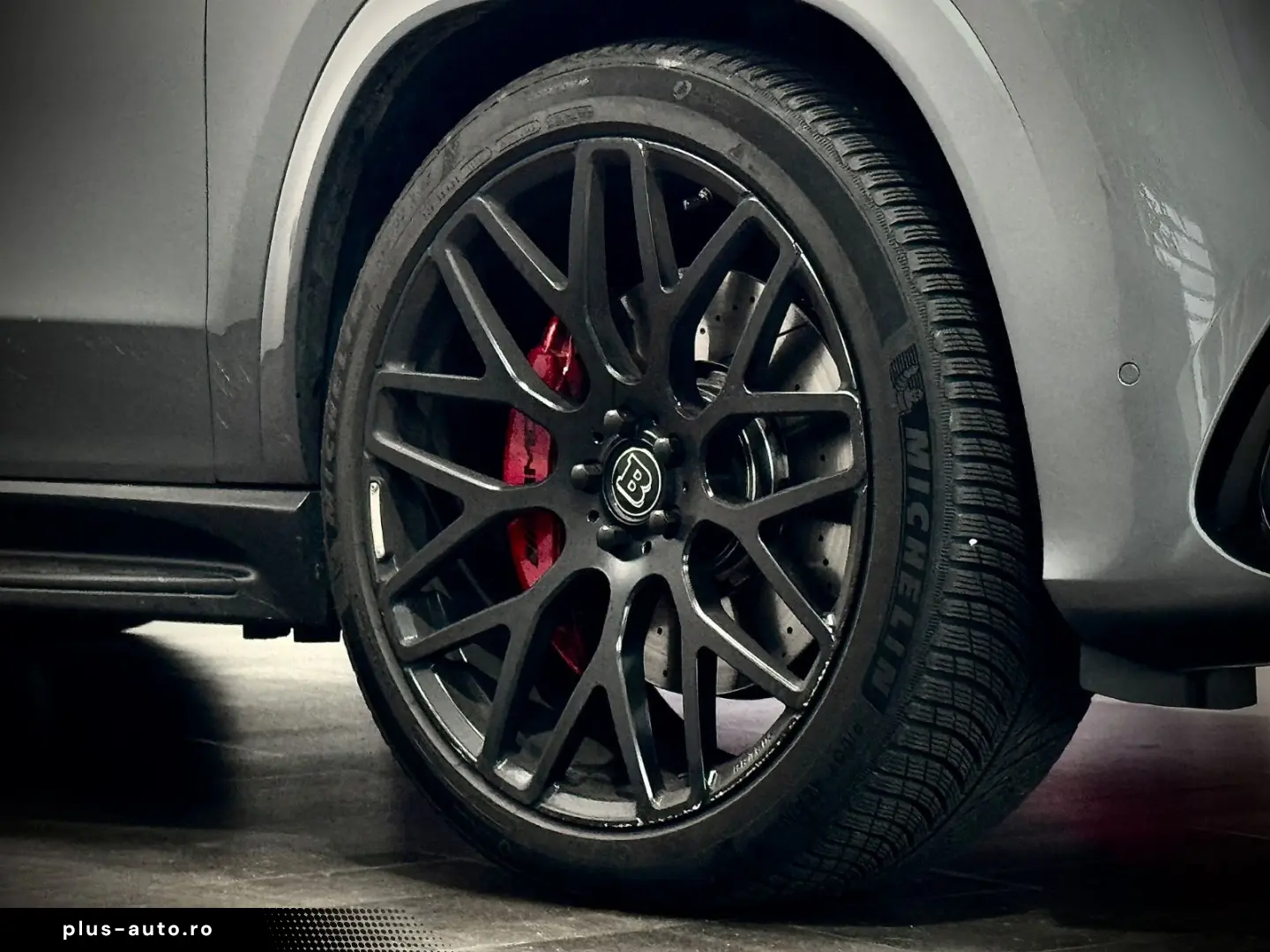 MERCEDES-BENZ GLS 63 AMG 4MATIC