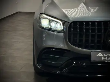 MERCEDES-BENZ GLS 63 AMG 4MATIC