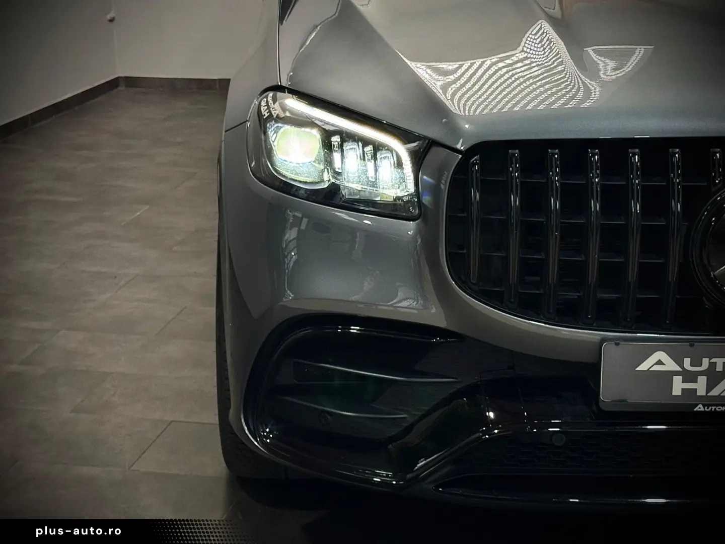 MERCEDES-BENZ GLS 63 AMG 4MATIC