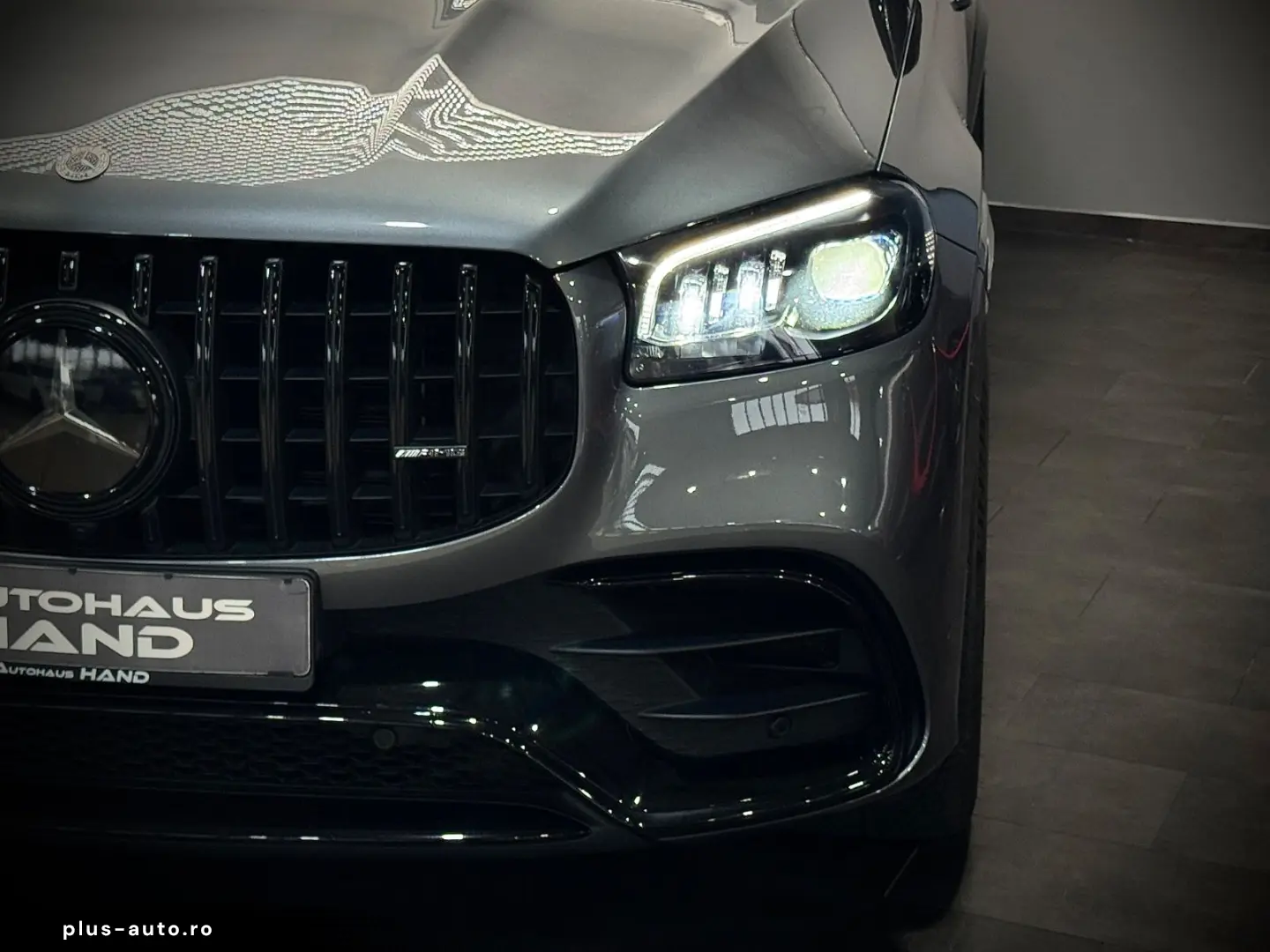 MERCEDES-BENZ GLS 63 AMG 4MATIC