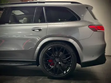 MERCEDES-BENZ GLS 63 AMG 4MATIC