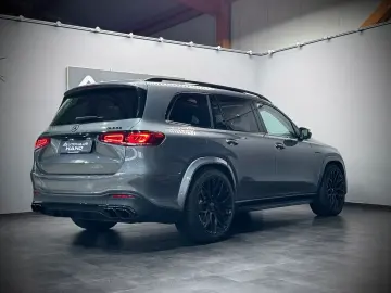 MERCEDES-BENZ GLS 63 AMG 4MATIC