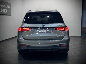 MERCEDES-BENZ GLS 63 AMG 4MATIC