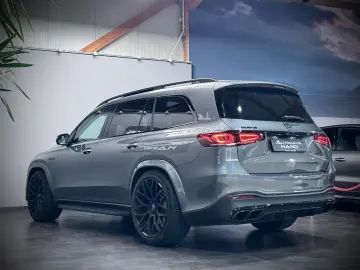 MERCEDES-BENZ GLS 63 AMG 4MATIC