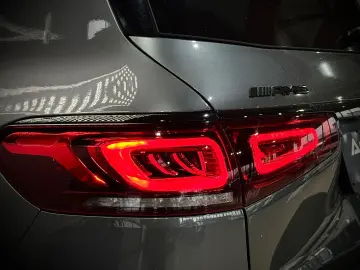 MERCEDES-BENZ GLS 63 AMG 4MATIC