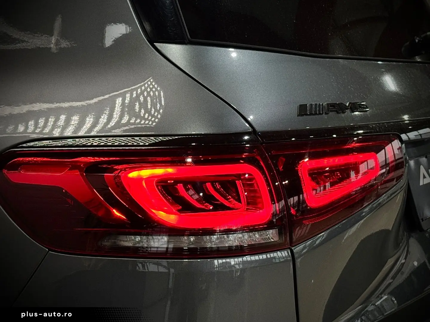 MERCEDES-BENZ GLS 63 AMG 4MATIC