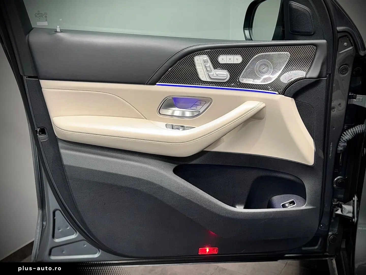 MERCEDES-BENZ GLS 63 AMG 4MATIC