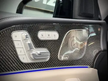 MERCEDES-BENZ GLS 63 AMG 4MATIC