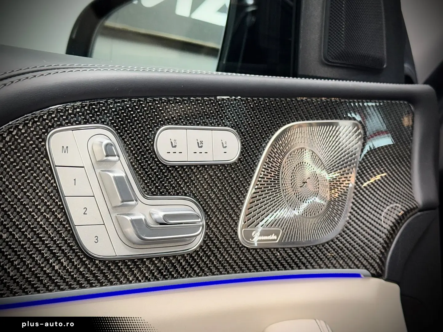 MERCEDES-BENZ GLS 63 AMG 4MATIC