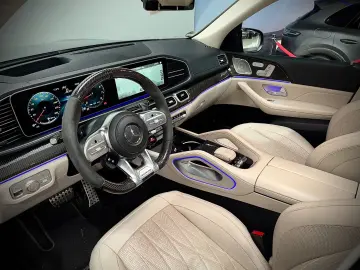 MERCEDES-BENZ GLS 63 AMG 4MATIC