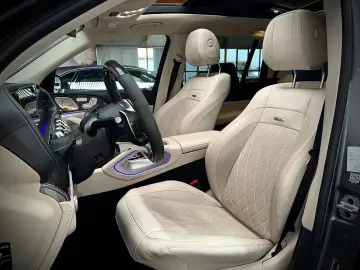 MERCEDES-BENZ GLS 63 AMG 4MATIC